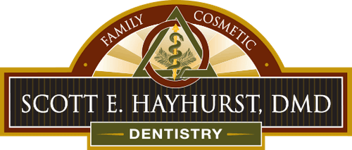 Scott E Hurst Family and Cosmetic Dentistry logo