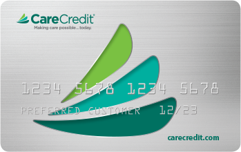 CareCredit card