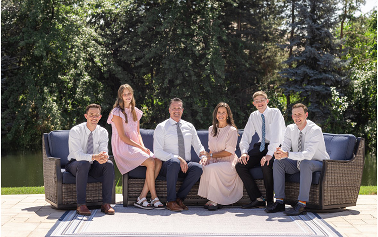 Hayhurst Family