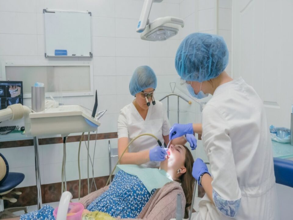 Broken tooth repair treatment restoring damaged teeth in Boise, ID