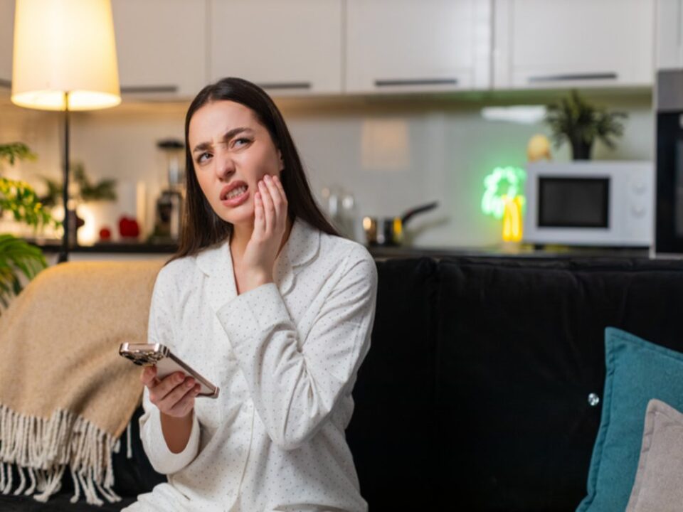 Toothache relief treatment providing fast dental pain care in Boise, ID